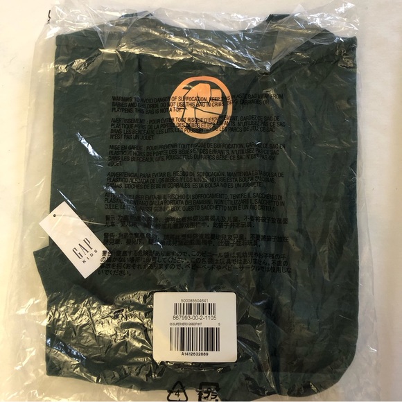 NEW GapKids “Incredible Hulk” Marvel Superhero Graphic T-Shirt Sz Small (6-7) - Picture 5 of 7